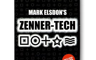 Zenner-Tech 2.0 by Mark Elsdon and Alakazam Magic