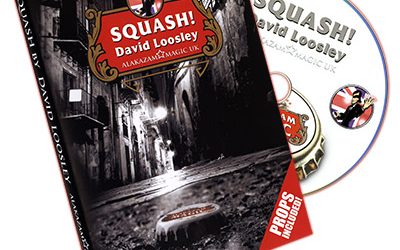 Squash by David Loosley and Alakazam