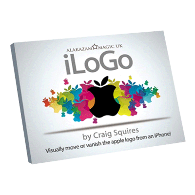 Ilogo Black By Craig Squires And Alakazam Magic Magicorum