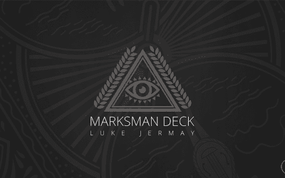 Refill Marksman Deck by Luke Jermay