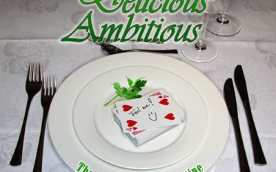 Delicious Ambitious