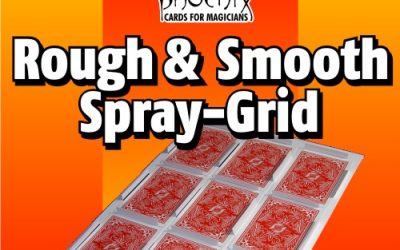 Phoenix Spray-Grid – Poker