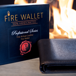 The Professional's Fire Wallet