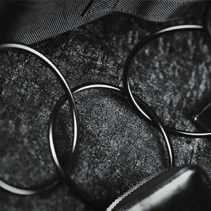 Linking Rings (Black)