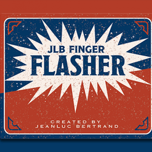 FINGER FLASHER by Jean-Luc Bertrand