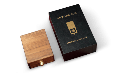 Anything Box by TCC & Conan Liu