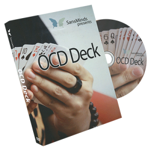 OCD Deck par Andrew Gerard et SansMinds