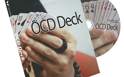 OCD Deck par Andrew Gerard et SansMinds