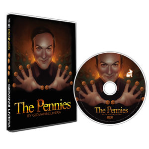The Pennies by Giovanni Livera and The Magic Estate