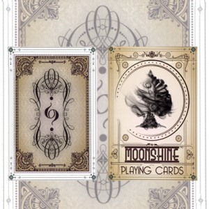 Bicycle Moonshine Deck by USPCC and Enigma Ltd
