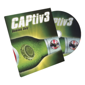 Captiv3 by Dominic Daly & Alakazam Magic