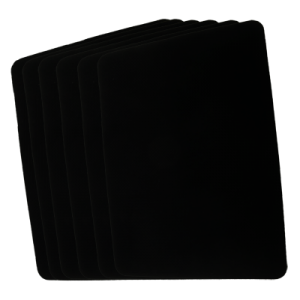 Large Close Up Pad (Black 31 x 43 cm) by Goshman