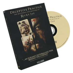 Deceptive Practice: The Mysteries and Mentors of Ricky Jay