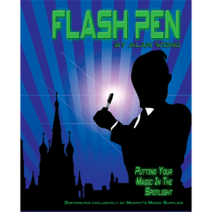 Flash Pen by Alan Wong