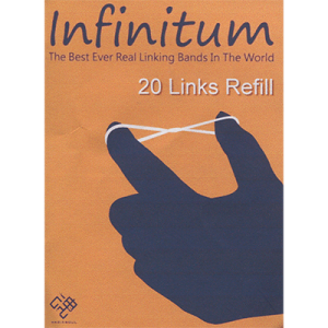 Infinitum Refill (20 Sets) by Hondo