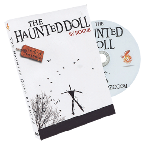 The Haunted Doll by Rogue & System 6