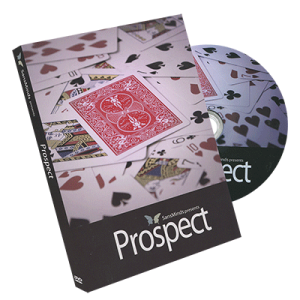 Prospect (DVD et Gimmicks) by SansMinds