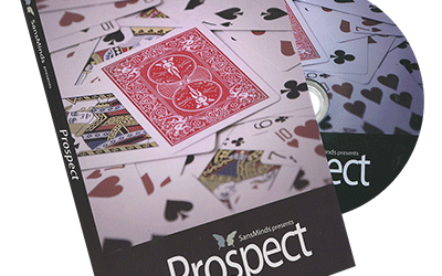 Prospect (DVD et Gimmicks) by SansMinds
