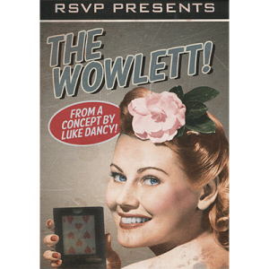 Wowlett (No Gimmick) by RSVP Magic