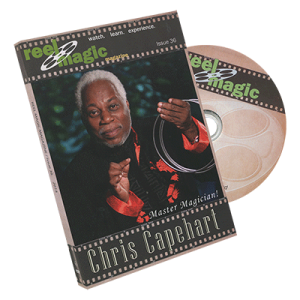 Reel Magic Episode 36 (Chris Capehart)