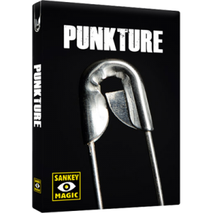 Punkture (DVD & Gimmicks) by Jay Sankey