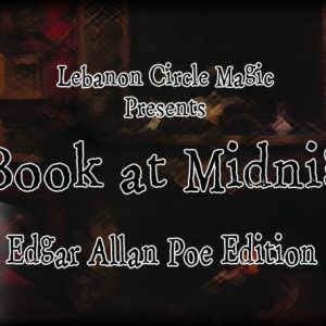 A Book at Midnight - Edgar Allan Poe
