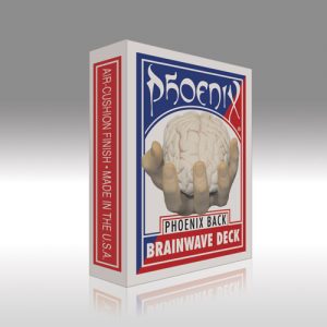 Phoenix Brainwave Deck-poker size