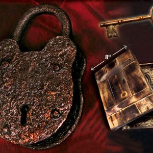 Paranormal Padlock - House of Magic