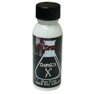 Chemical X by Dan Sperry