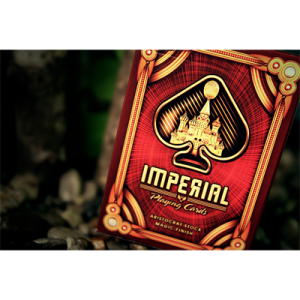 Jeu de cartes Imperial par The Blue Crown