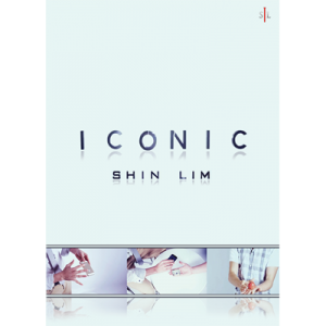 iConic (Silver Edition) par Shin Lim