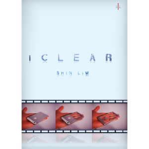 iClear Silver (DVD and Gimmicks) by Shin Lim