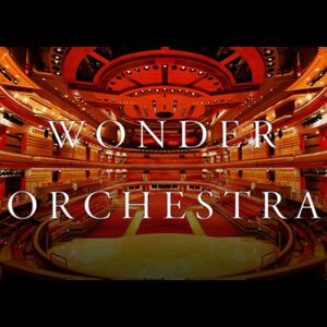 Wonder Orchestra (Piano/Loud) by King of Magic