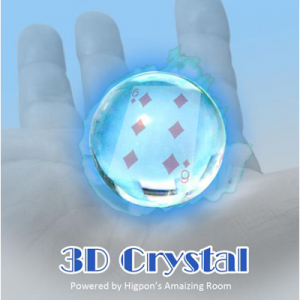 3D Crystal par Higpon