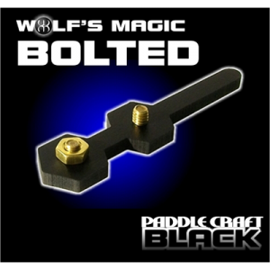 Bolted by Wolf's Magic