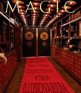 Magic Magazine Volume 23, Number 8 - April 2014