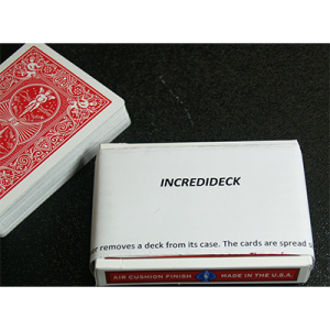 INCREDIDECK by Bob Solari