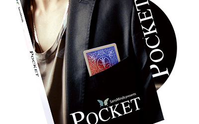 Pocket par Julio Montoro et SansMinds