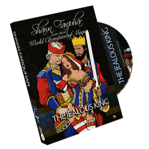 The Jealous King by Shawn Farquhar