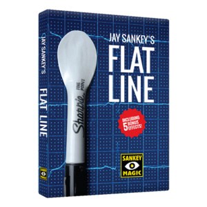 Flatline by Jay Sankey