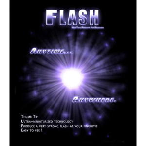 Flash Thumbtip 3.0 par Marc Antoine