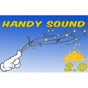 Handy Sound 2.0 (Coin Sounds/Loud)