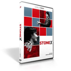 StoneX by David Stone & Jeanluc Bertrand