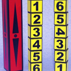 A Cuba Libre de Luxe version for stage