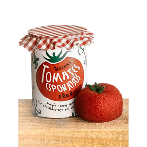 Sponge Tomatoes (vidéo en espagnol) par Under Magic