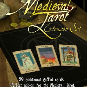 The Medieval Tarot Extension Set