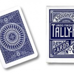 Cards Tally Ho Circle Back (Blue)