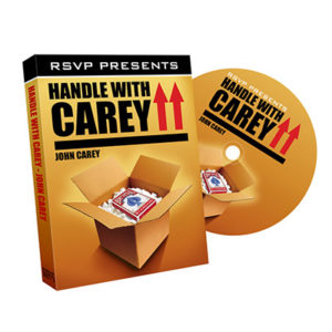 Handle with Carey par John Carey et RSVP Magic - Vidéo téléchargement