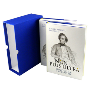 Hofzinser (Limited Ed.) by Magic Christian - Volumes I and II