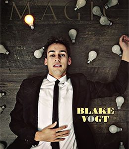 Magic Magazine Volume 24, Number 1 -September 2014